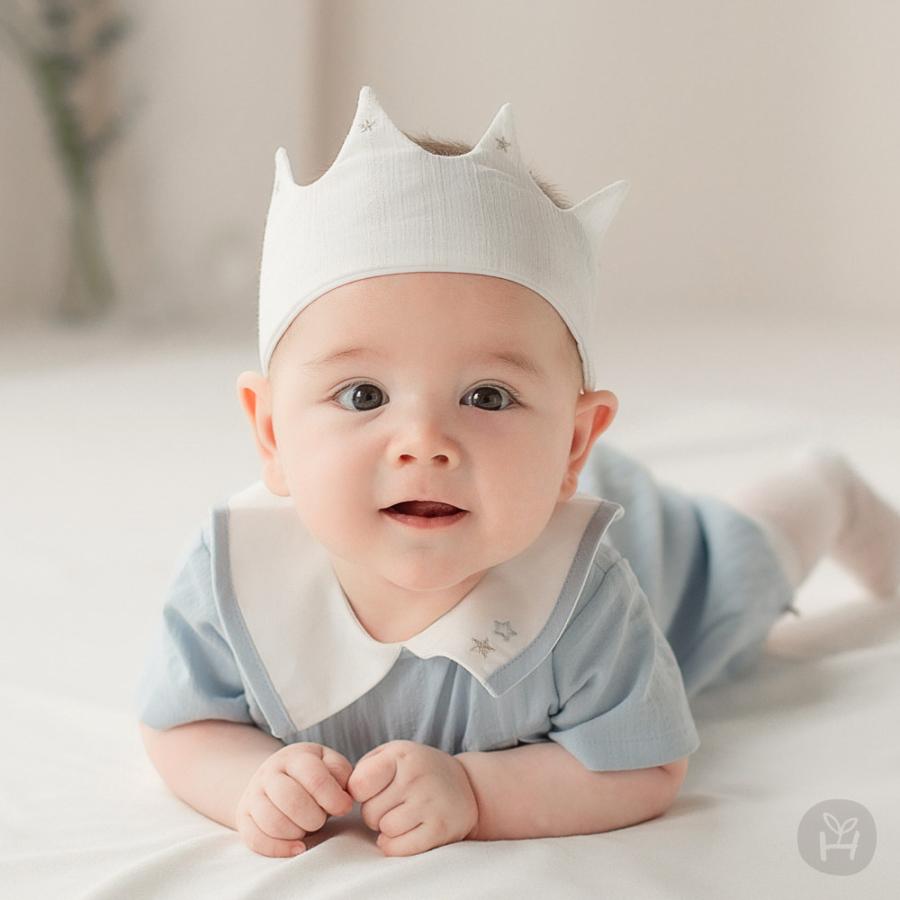 クラウンベビーヘアバンド Happy Prince 誕生日 ギフト 韓国 アクセサリー Baby 子供服 帽子 飾り プレゼント キッズ 0歳 1歳 2 歳 かわいい おしゃれ 男の子 Hnm1 04hb03 Ajoah 通販 Yahoo ショッピング