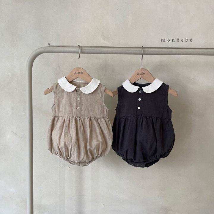 ボンボンベビーロンパース 全2色 Monbebe 韓国子供服 韓国 子供服 誕生日 ギフト 夏のお出かけ 0歳 1歳 2歳 かわいい おしゃれ 女の子 男の子 Mon Kara21 Ajoah 通販 Yahoo ショッピング