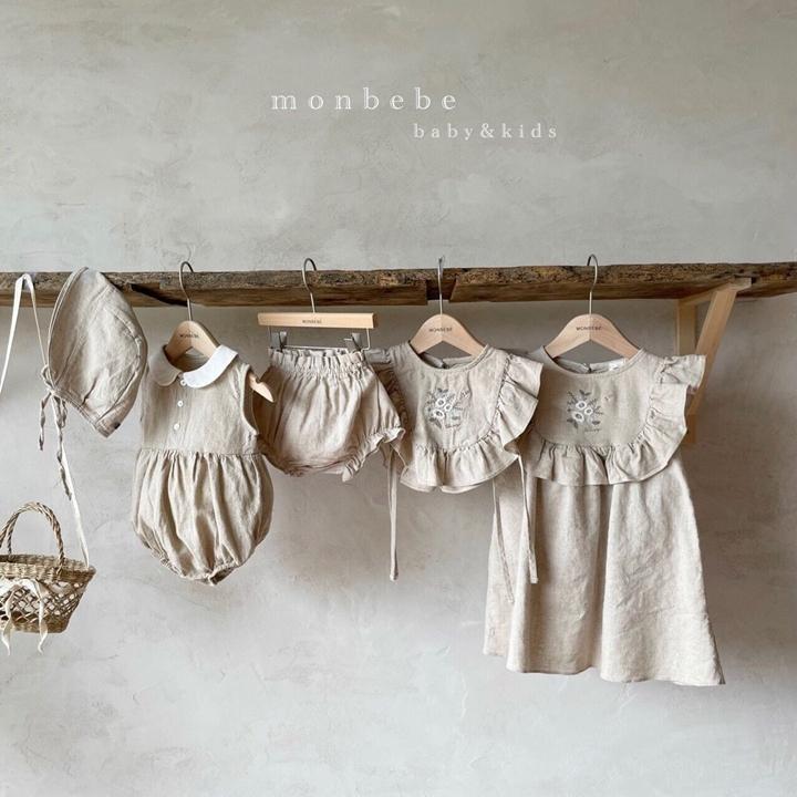 ボンボンベビーロンパース 全2色 Monbebe 韓国子供服 韓国 子供服 誕生日 ギフト 夏のお出かけ 0歳 1歳 2歳 かわいい おしゃれ 女の子 男の子 Mon Kara21 Ajoah 通販 Yahoo ショッピング