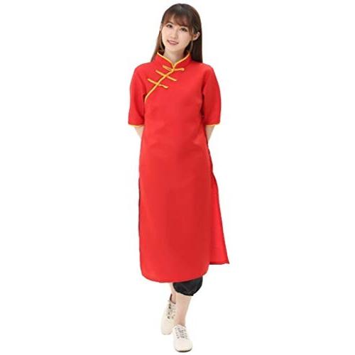 Suplex 銀魂 神楽 衣装 コスプレ ハロウィン チャイナ服 チャイナドレス 0312 Ajプラザ 通販 Yahoo ショッピング
