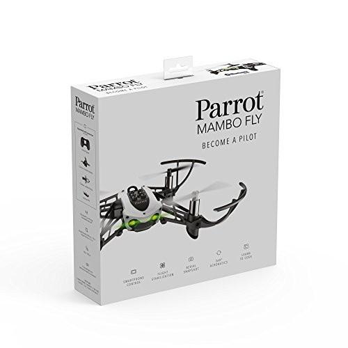 parrot mambo fly camera