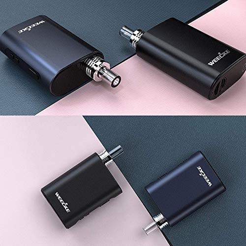 加熱式タバコ ヴェポライザー WEECKE C-VAPOR4.0 最新型 タバコ代1/5 どんなタバコ葉も加熱して吸える 葉タバコ専用 JET BLA|ajplaza|02