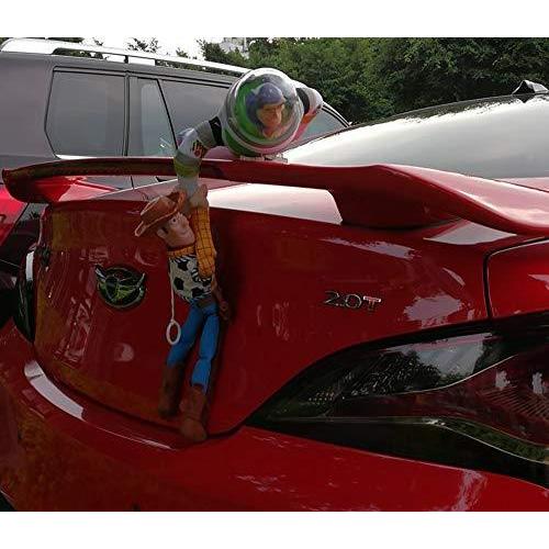 車用外装品 車外装 車ステッカー 車エンブレム ウッディぬいぐるみ バズライトイヤーぬいぐるみ 車飾り かわいい カッコいい おもしろい 癒し 車デコ Ajプラザ 通販 Yahoo ショッピング