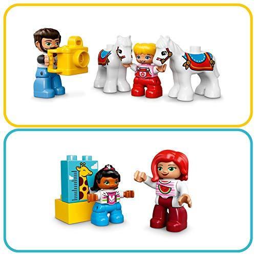 レゴ(leg0)デュプロ デュプロ(R)のまちおおきな遊園地 10840 デュプロ leg0 のまちおおきな遊園地 DGJ1312882415(11586円)