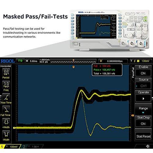 Rigol 電子工作マニア向け ハイコストパフォーマンス オシロスコープ Ds1102z E 100mhz 2ch 1gsa S 24 Mpts 8 Ajプラザ 通販 Yahoo ショッピング