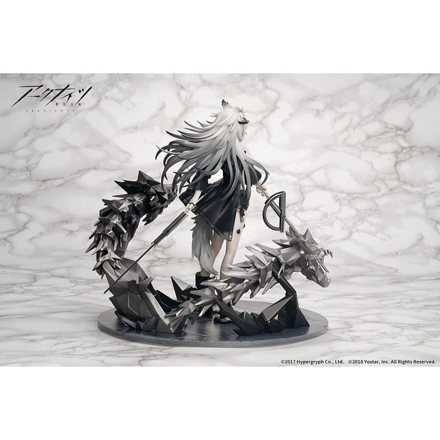 APEX アークナイツ ラップランド 昇進2 プレミアムVer. 1/7スケール