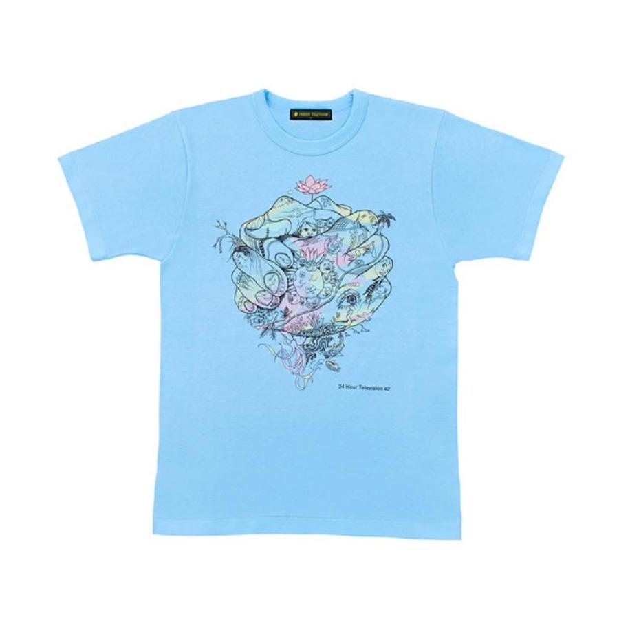 24時間テレビ 2019 チャリティーTシャツ 嵐 大野智 デザイン L