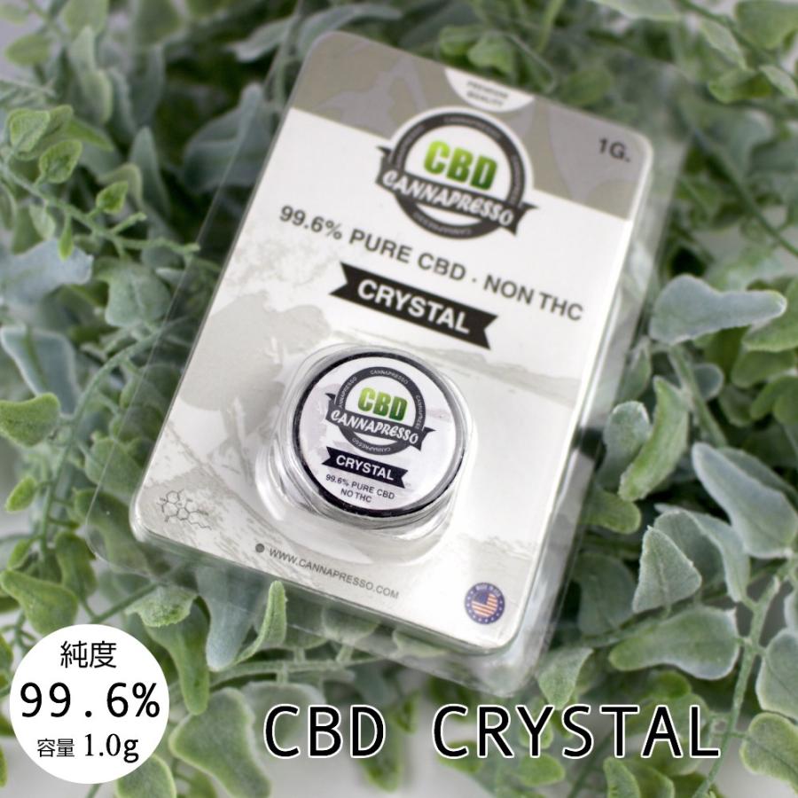 Cbdクリスタル 1g 高濃度1000mg カンナビジオール Cannapresso カンナプレッソ Cbd Crystal Ajプラザ 通販 Yahoo ショッピング