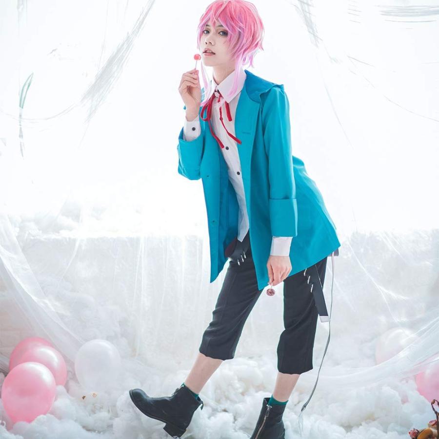 飴村乱数 コスプレ 衣装 ヒプノシスマイク ウィッグ付 ラムダ Ramuda Cos Ajプラザ 通販 Yahoo ショッピング