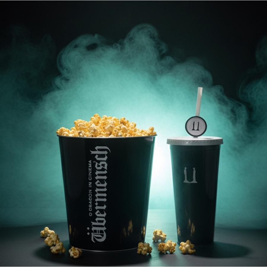 年末間に合えば先に発送【1/15発送】G-DRAGON UBERMENSCH 海外シネマ