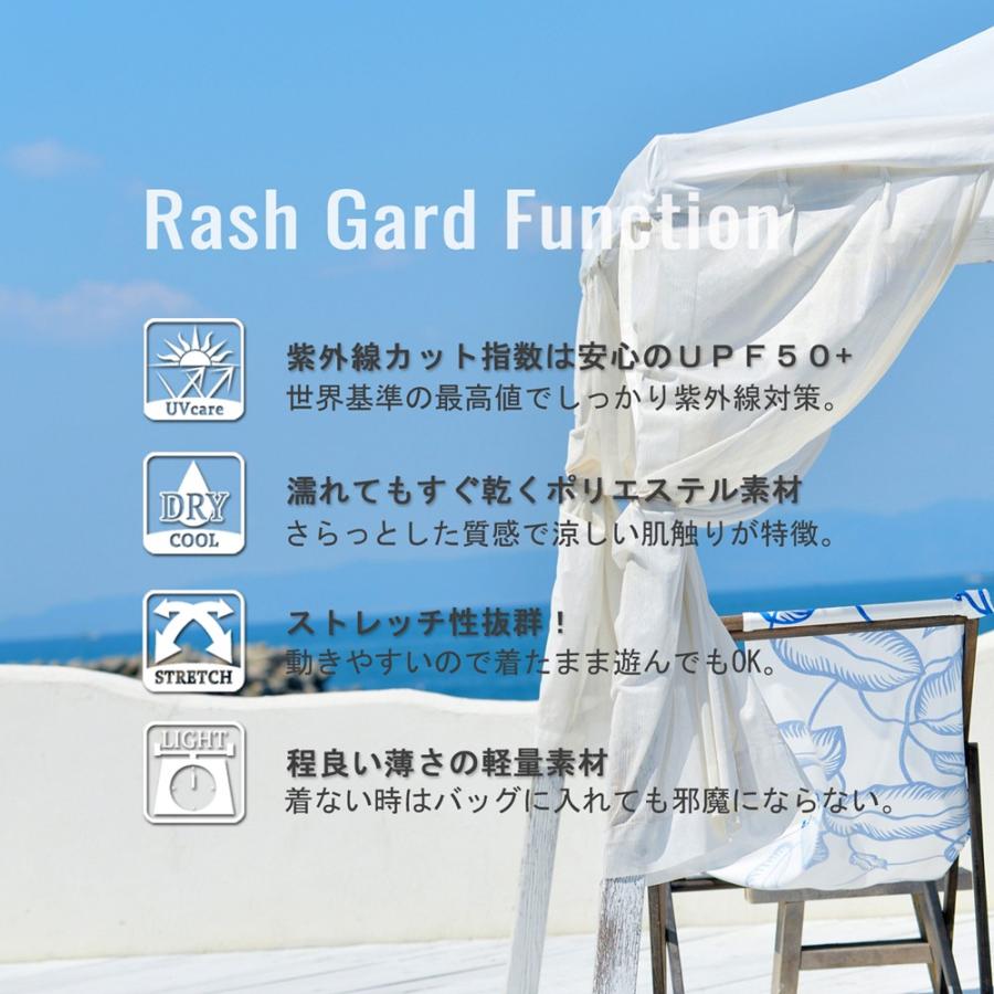 ラッシュガード 上下 セット サーフパンツ パーカー フード付き アウター 水着 ハーフパンツ Upf50 Uvカット 90 海 プール 水着の上に着る 19 レディース Ajt11 81set Ajt 通販 Yahoo ショッピング