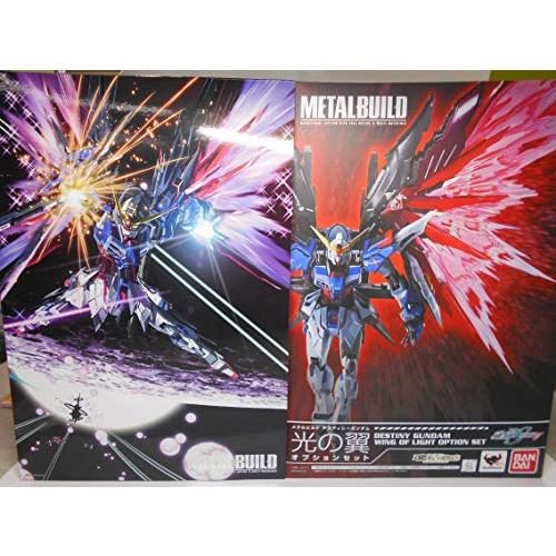メタルビルド ZGMF-X42S デスティニーガンダム 光の翼オプションセット