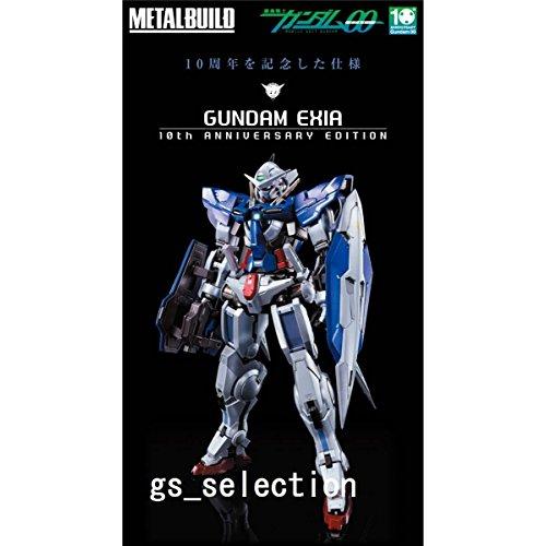 METAL BUILD ガンダムエクシア 10th ANNIVERSARY EDITION メタル METAL BUILD ガンダムエクシア 10th ANNIVERSARY EDITION メタル
