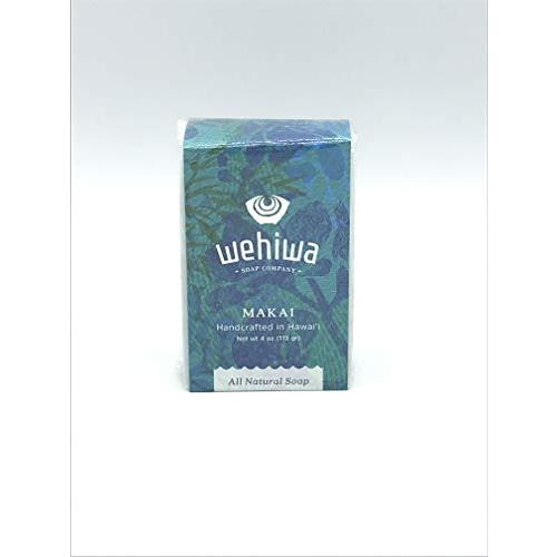 Wehiwa (ヴェヒヴァ) Wehiwa Bar Soap マカイ 石鹸 113g