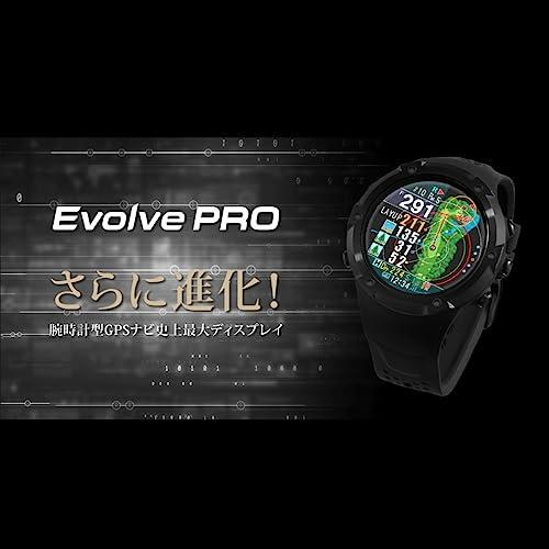 【美品】ShotNavi Evolve PROTouch ブラック （即発送可） 美品】ShotNavi Evolve PROTouch ブラック （即発送可） Shot