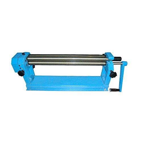 手動 板金 三本 B01dw1z6x4 S 2416 手動 ロールベンダー 610mm ステンレス板加工 アルミ