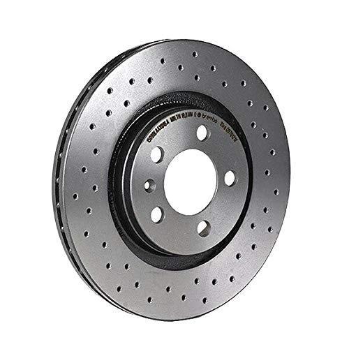 ブレンボ エクストラブレーキディスク フロント左右セット 09.9772.1X