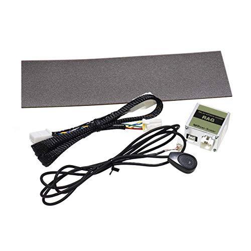 リレーアタック防御装置 「シャットアウト」 RAG02 電波遮断 リレーアタックによる車の盗難防止 RAV4/カムリ/クラウン レクサス UX250hな