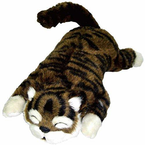 超人気 笑って転げて 猫山さん 笑う猫 こげ茶 ぬいぐるみ Www Fattoriabacio Com