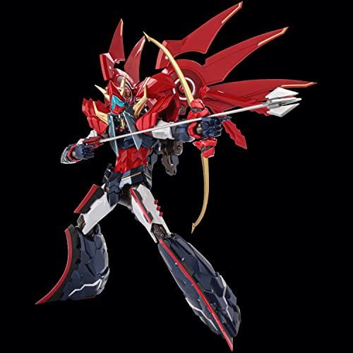 RIOBOT 勇者ライディーン ライディーン ノンスケール ABS＆ダイキャスト製 塗装済み完成品 アクションフィギュア