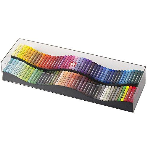 未使用 サクラクレパス 90色 クレパス誕生90周年記念 LP90-AN｜Yahoo