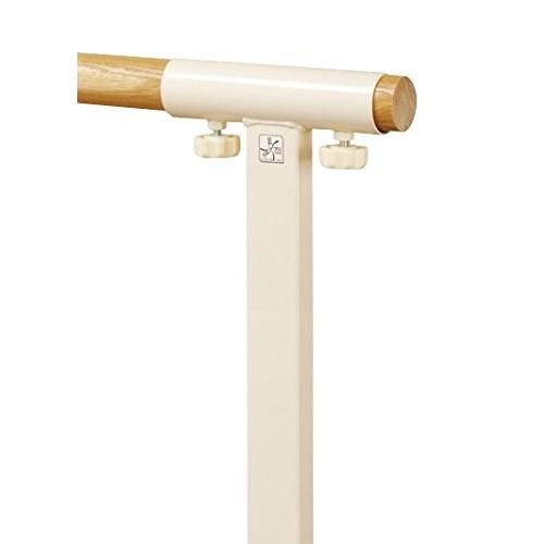 83%OFF!】一人用高さ切替式バレエバースタンドセット バレエ | shop