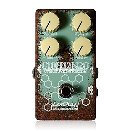KarDiaN カージアン エフェクター オーバードライブ C10H12N2O セロトニン