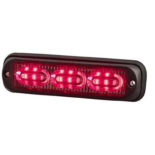 小糸製作所 (KOITO) LEDシグナルランプミニ 赤色 LSLM-9672R 入数：1個