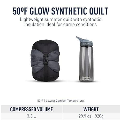 SEA TO SUMMIT(シートゥサミット) グロー Gw1 ダークサファイア グレー ラージ ST81386 