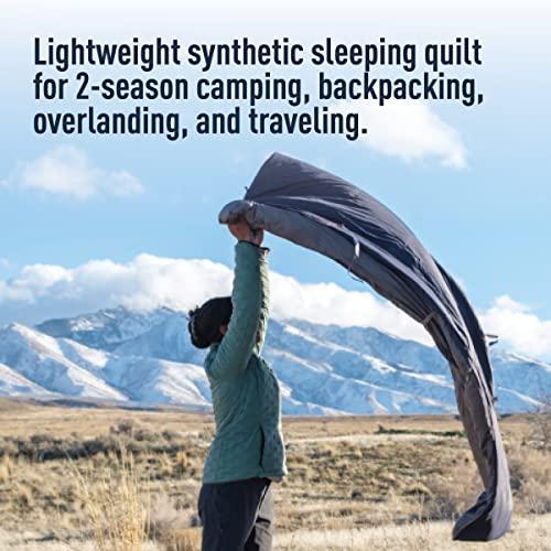 SEA TO SUMMIT(シートゥサミット) グロー Gw1 ダークサファイア グレー ラージ ST81386 