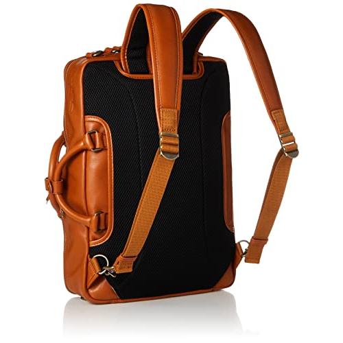 [チェリカ] 3WAYビジネス FLEXIBLE Series メンズ キャメル 