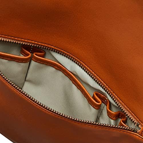 [チェリカ] 3WAYビジネス FLEXIBLE Series メンズ キャメル 