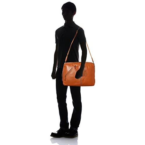 [チェリカ] 3WAYビジネス FLEXIBLE Series メンズ キャメル 