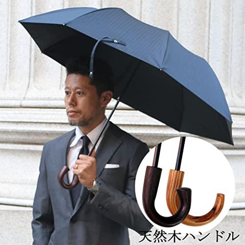 Ramuda ラムダ 折りたたみ傘 10本限定 メンズ レディース 雨傘 軽量 日本製 高級 ブランド 2段折 紳士用 超撥水 UV? 