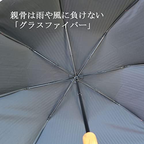 Ramuda ラムダ 折りたたみ傘 10本限定 メンズ レディース 雨傘 軽量 日本製 高級 ブランド 2段折 紳士用 超撥水 UV? 