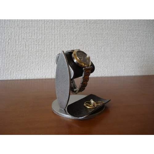 腕時計スタンド スタンド 腕時計用 1本用 腕時計スタンド ブラック