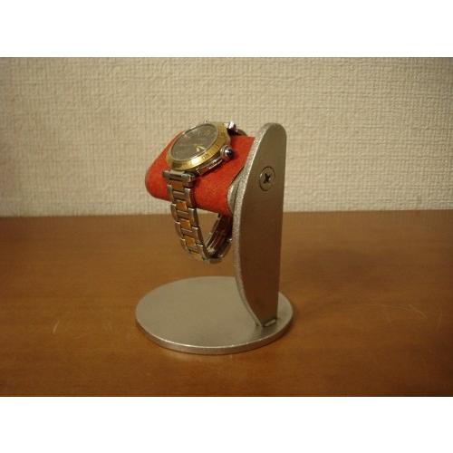 送料込 腕時計スタンド 腕時計スタンド おしゃれ 腕時計スタンド 1本 だ円パイプの角度を変える腕時計スタンド レッド 高級 ウォッチスタンド 腕時計スタンド その他インテリア雑貨 小物 Importadorasanchezmontoya Com