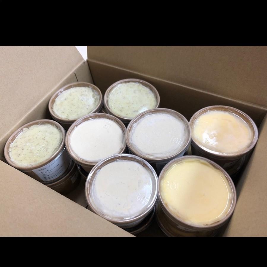 自然栽培おまかせジェラート24個入り 自由が丘 Amicono コラボ商品 ギフト お中元 御中元 内祝い ギフト Ami03 木村秋則 自然栽培の仲間たち 通販 Yahoo ショッピング