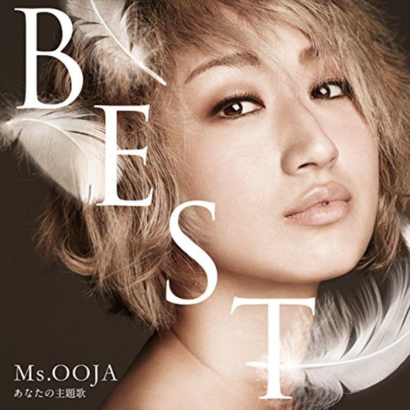 1万枚限定生産盤CD+DVDベストアルバム Ms OOJA [Ms OOJA THE
