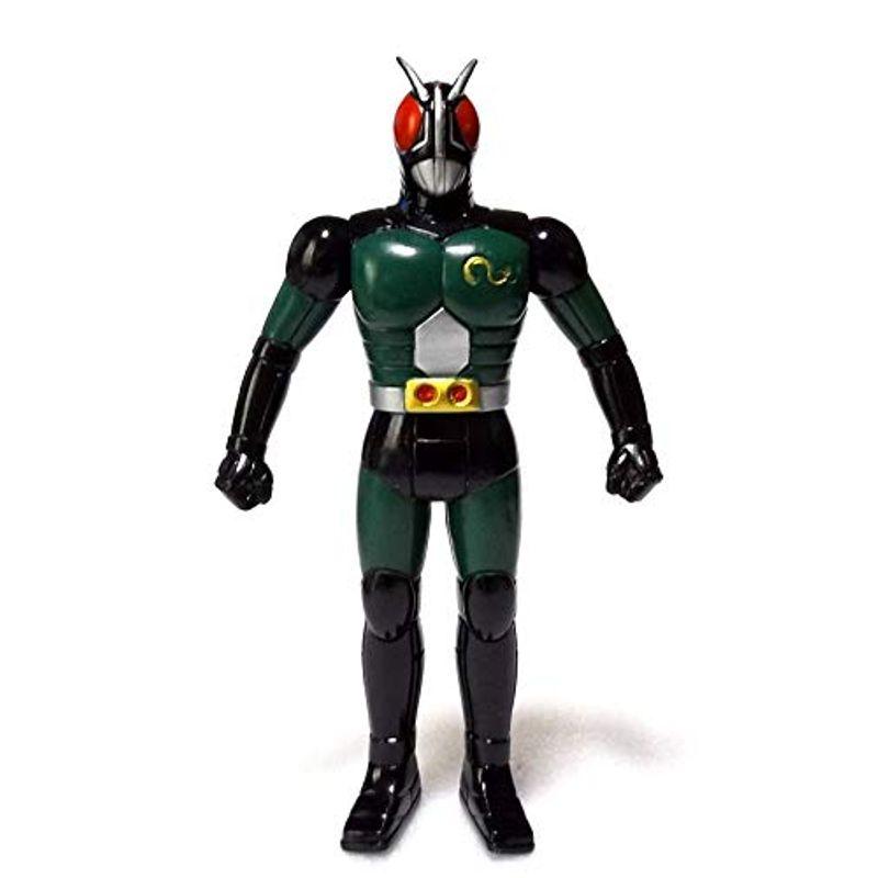 未開封】ソフビ セット 仮面ライダーBLACK 仮面ライダー
