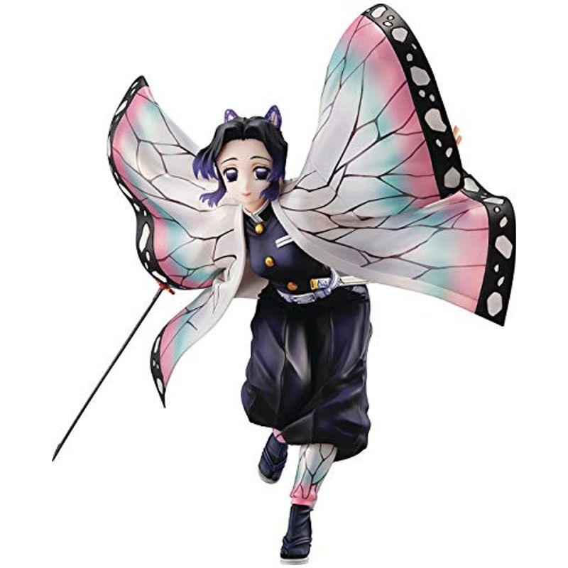 MegaHouse - 胡蝶しのぶ フィギュア ギャルズシリーズ 鬼滅の刃 メガハウス 新品未開封 送料 メガハウス ギャルズシリーズ 鬼滅の刃 胡蝶しのぶ 完成品