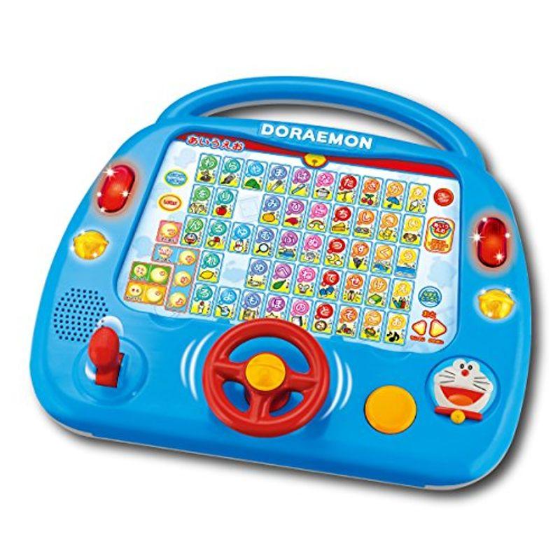 ドラえもん ドライブあいうえお