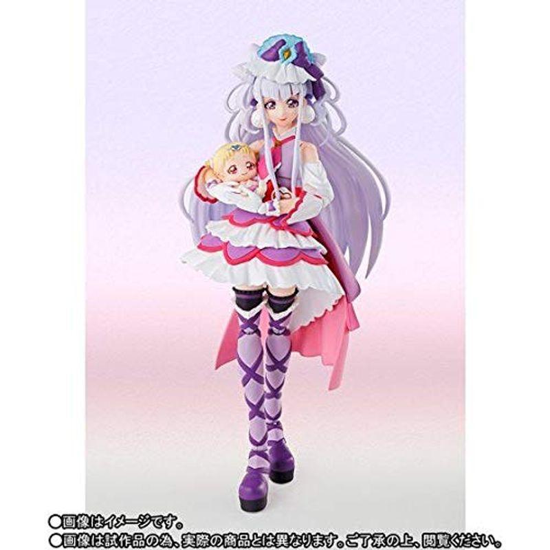【送料込】S.H.フィギュアーツ プリキュア キュアマシェリ フィギュア S.H.Figuarts キュアマシェリ | プリキュアオールスターズ