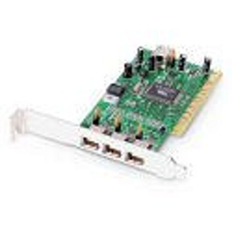 I-O DATA PCI&LowProfile PCIスロット両対応 IEEE 1394ボード 1394-PCI3/DV8