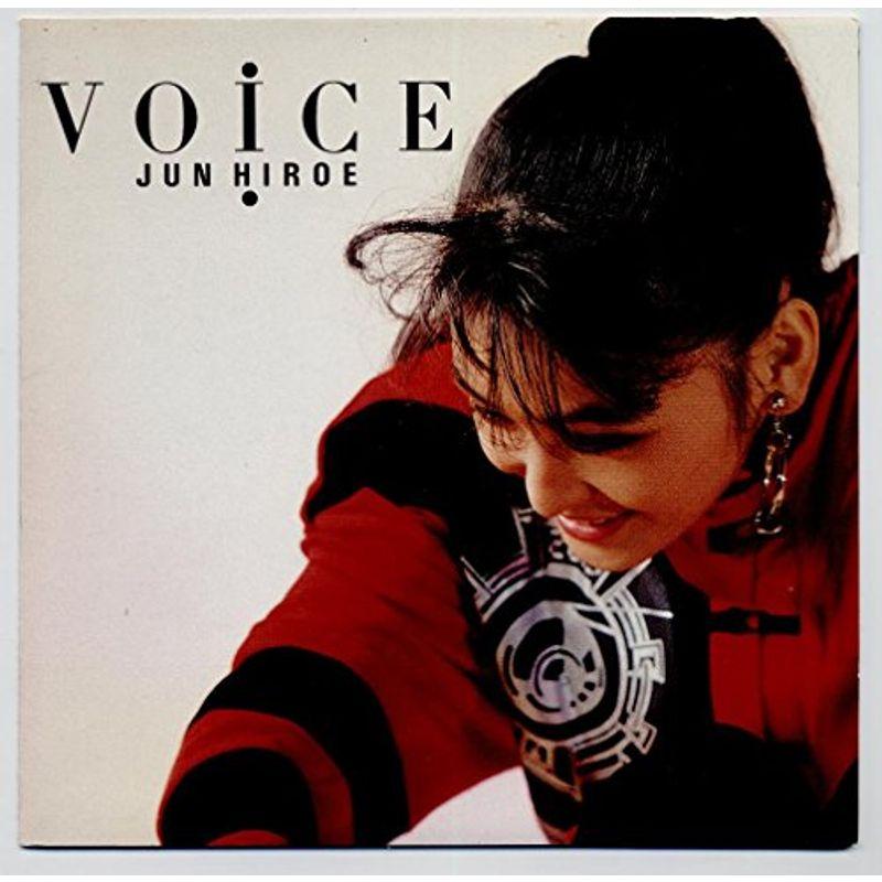 ひろえ純/VOICE Silent Voice | サイレント・ヴォイス | Jun Hiroe ひろえ純