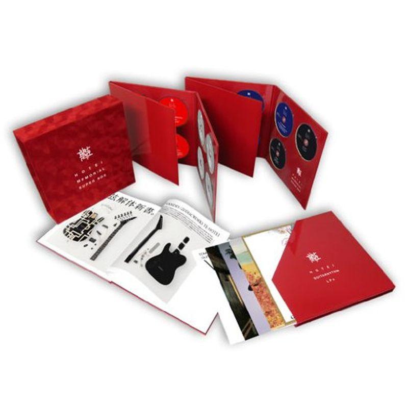 30th Anniversary Special Package HOTEI MEMORIAL SUPER BOX (完全生産限定)