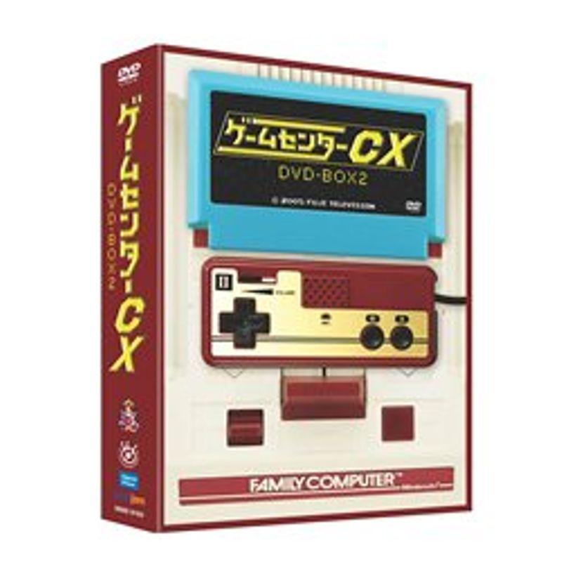 ゲームセンターCX DVD-BOX 1～18＋inUSA.2009夏 ゲームセンターCX DVD-BOX 1～18＋inUSA.2009夏 607b2f8c-6822