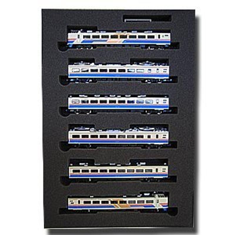 TOMIX 92630 JR485系特急電車 かがやき・きらめきカラー｜Yahoo!フリマ
