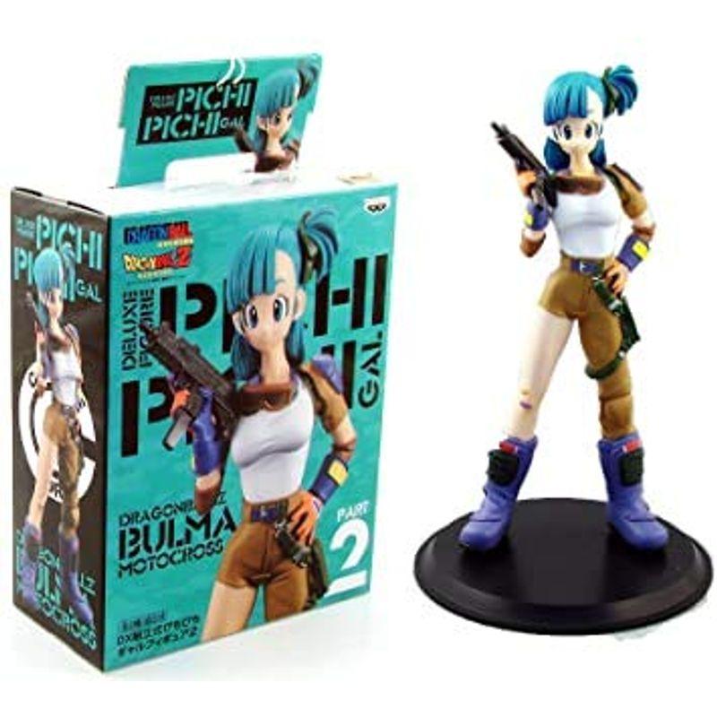 ドラゴンボール DX　ぴちぴちギャルフィギュア ブルマ & チチ 未開封 41WPxzNtWyL._UF350,350_QL50_.jpg