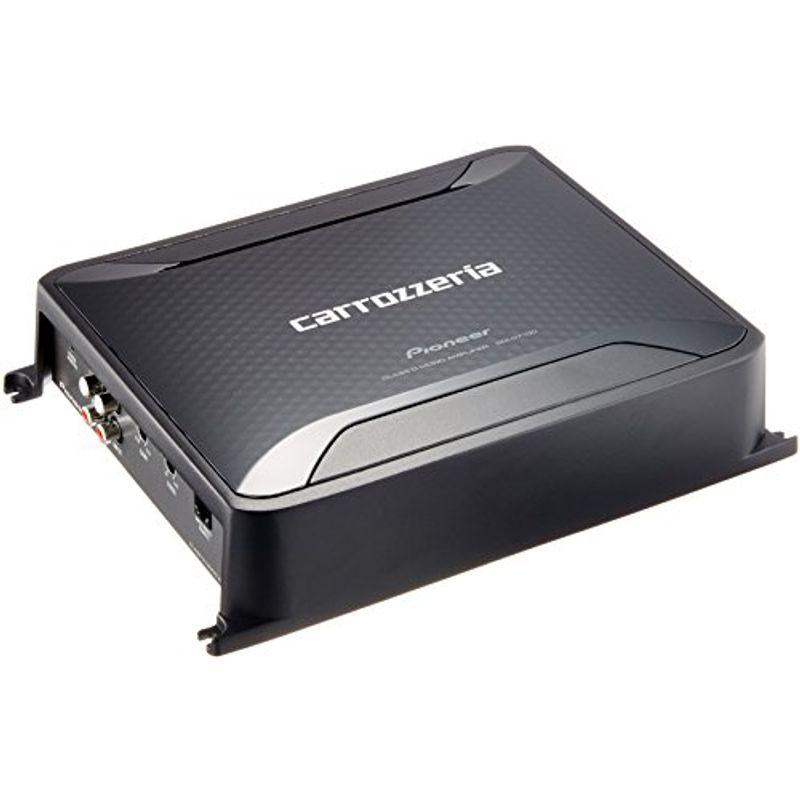 カロッツェリア 200Wx4 BRIDGEABLE 4-CH AMPLIFIER GM-D7400 2-3-4ch